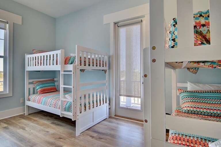 1st Floor Bunk Bedroom