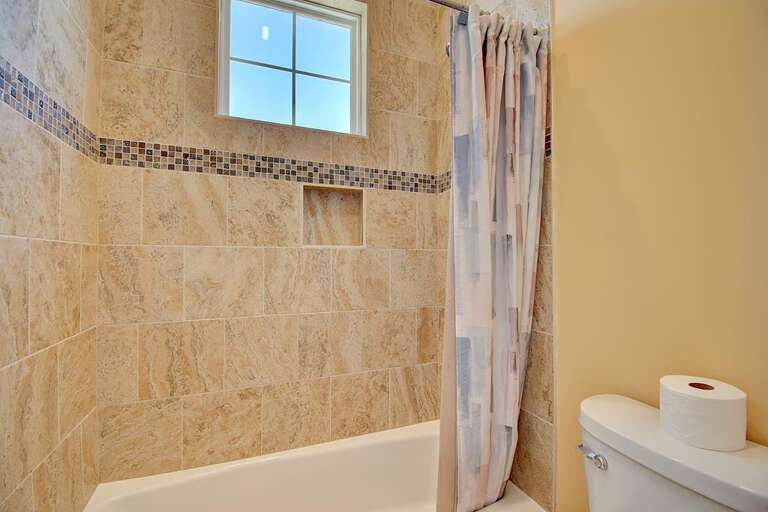 2nd Floor Shared Bathroom #2