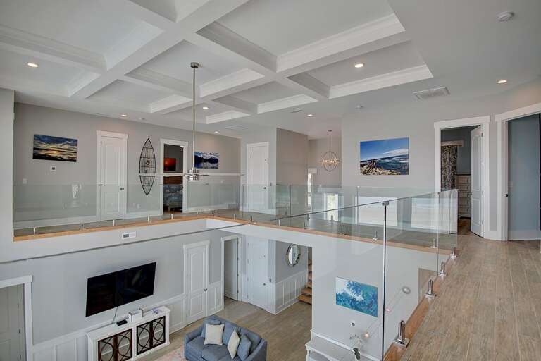 2nd Floor Interior Balcony