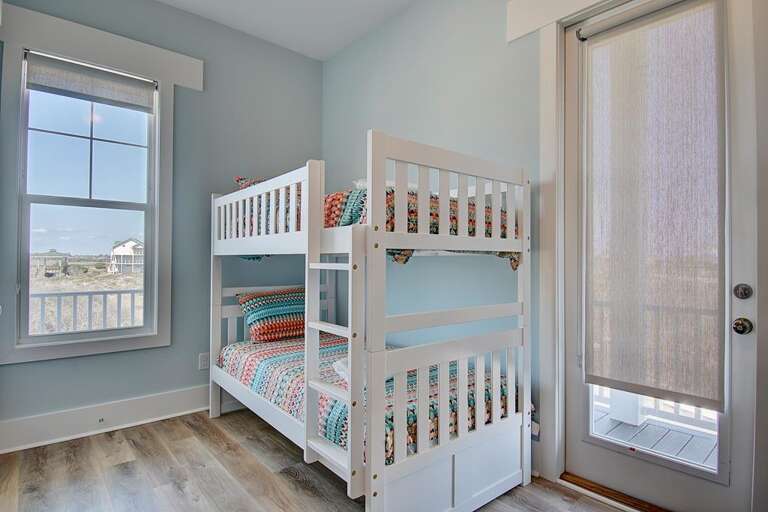 1st Floor Bunk Bedroom