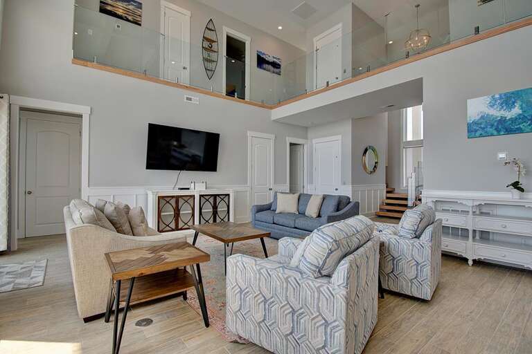 1st Floor Living Area