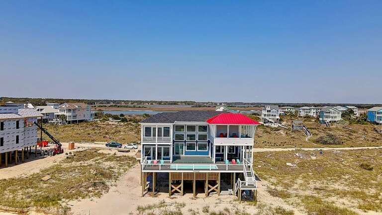 Golden Gate 9 Sky View