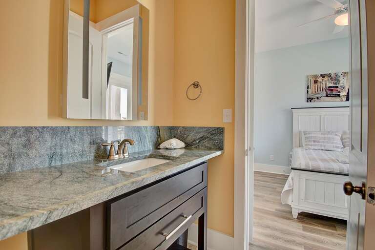 1st Floor Shared Bathroom