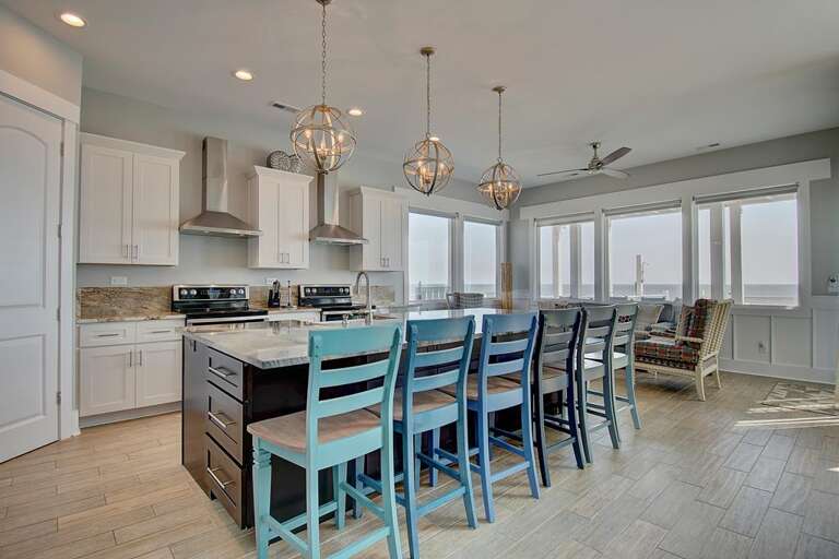 1st Floor Luxury Kitchen