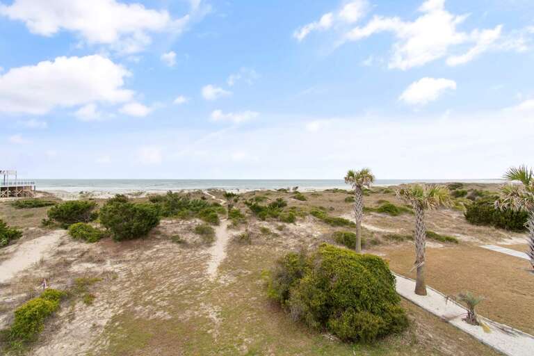 Beach Walk Way
