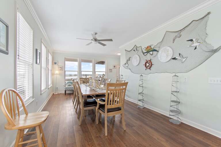 Eating Area