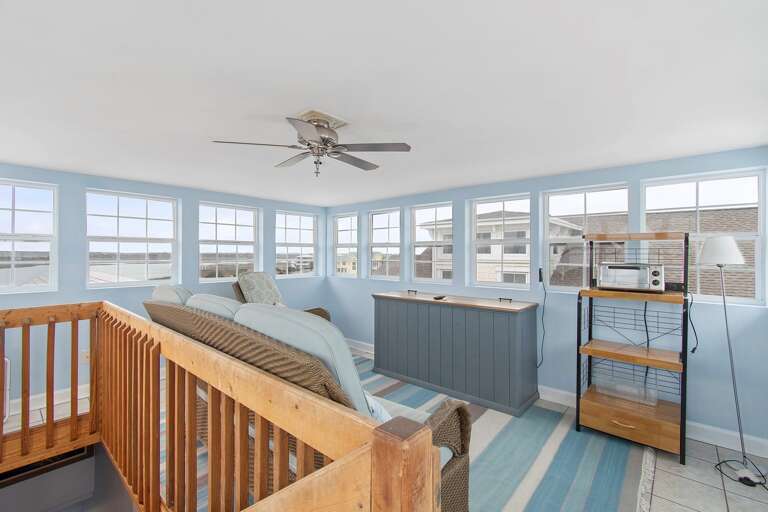 Upstairs Sitting Area