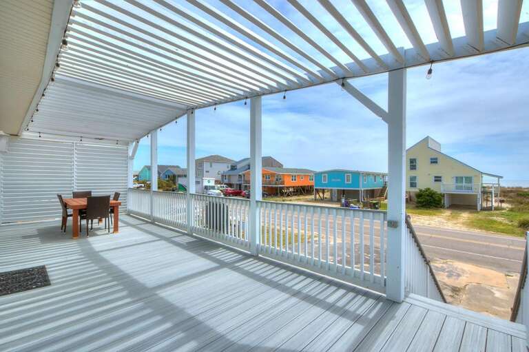 Upper Level Deck View Ocean Side
GW 3.30.24