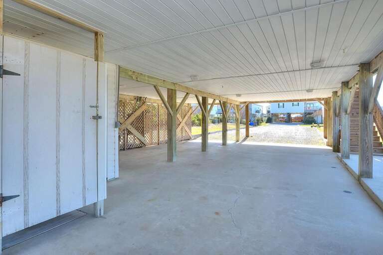 Under House