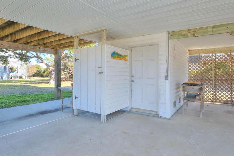 Under House