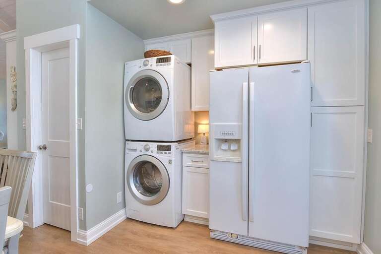Laundry Area