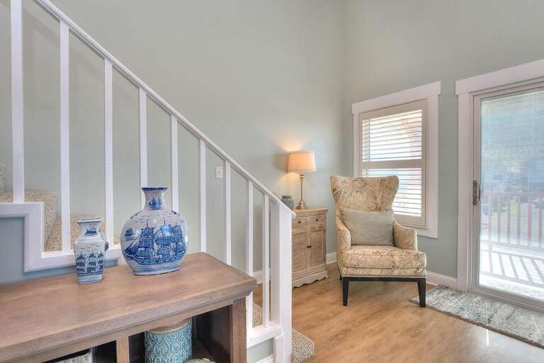Stairs