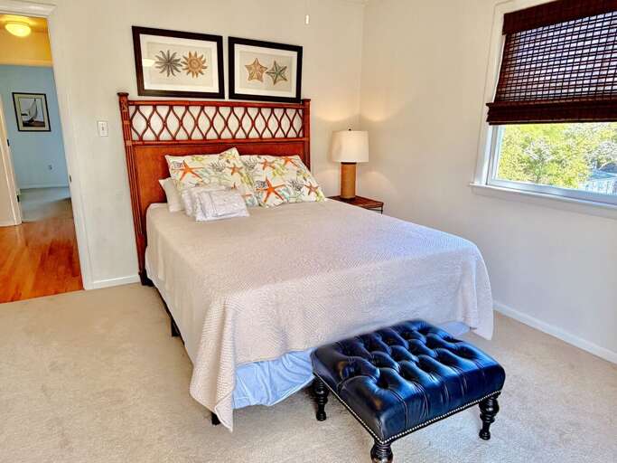 Queen Bedroom