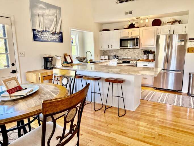 Updated Kitchen
4.16.26 - JR