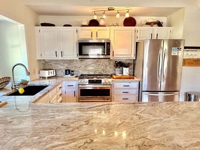 Updated Kitchen
4.16.26 - JR