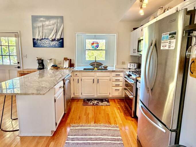 Updated Kitchen
4.16.26 - JR