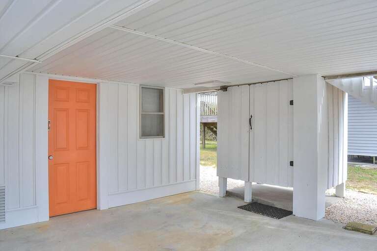 Under House