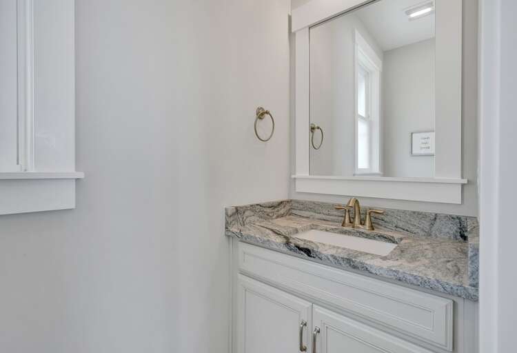 Half Bathroom