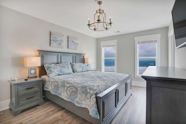King Bed