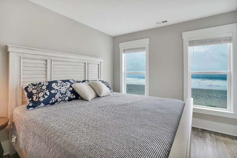 King Bed