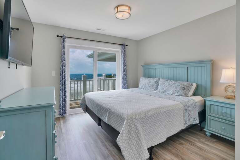 King Bed