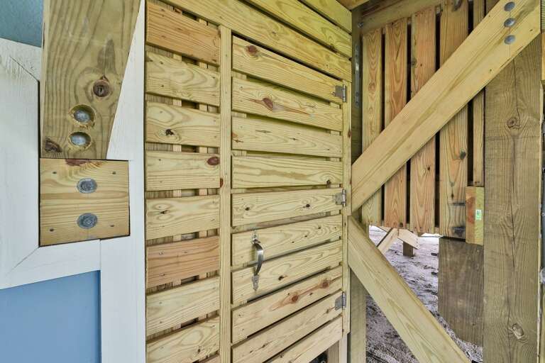 Outdoor Shower