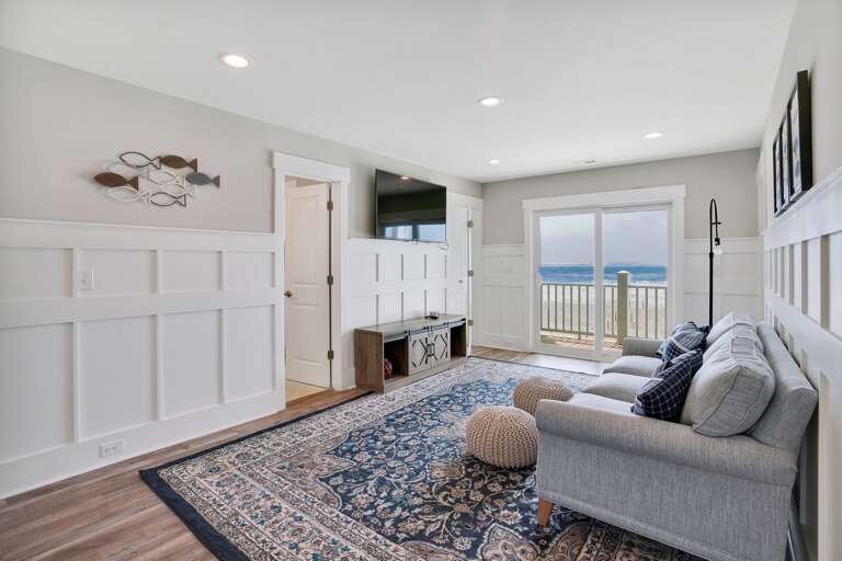 Secondary Living Room