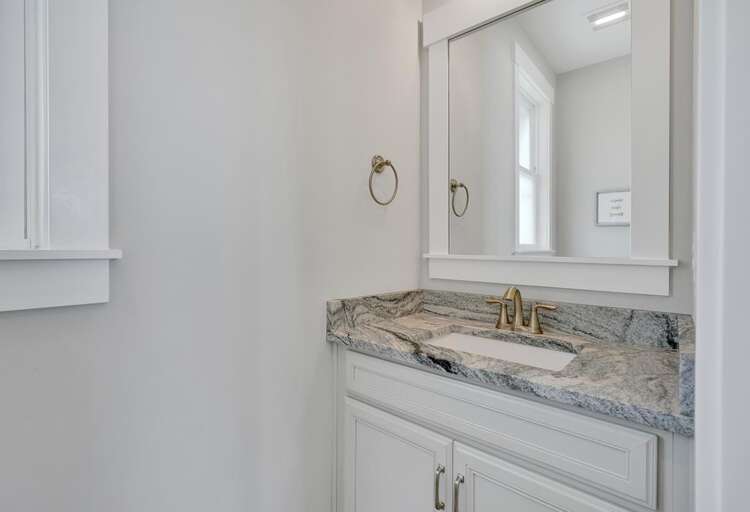 Tough Choices 14 Half Bath