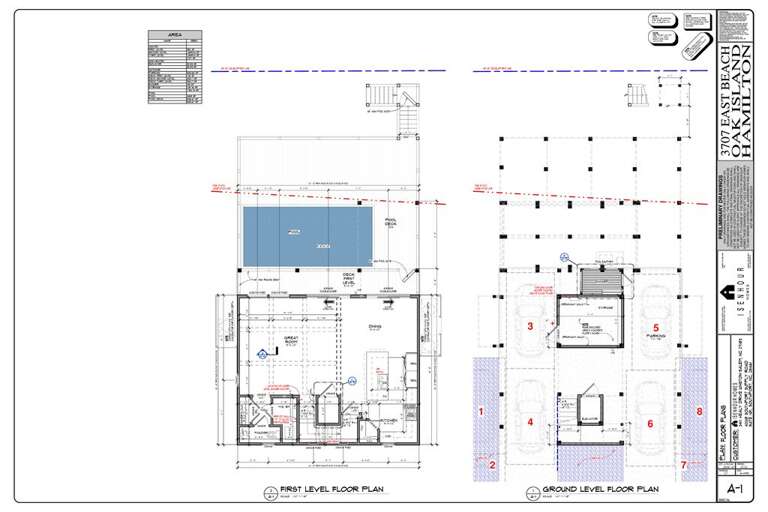 Tough Choices 63 Floor Plan