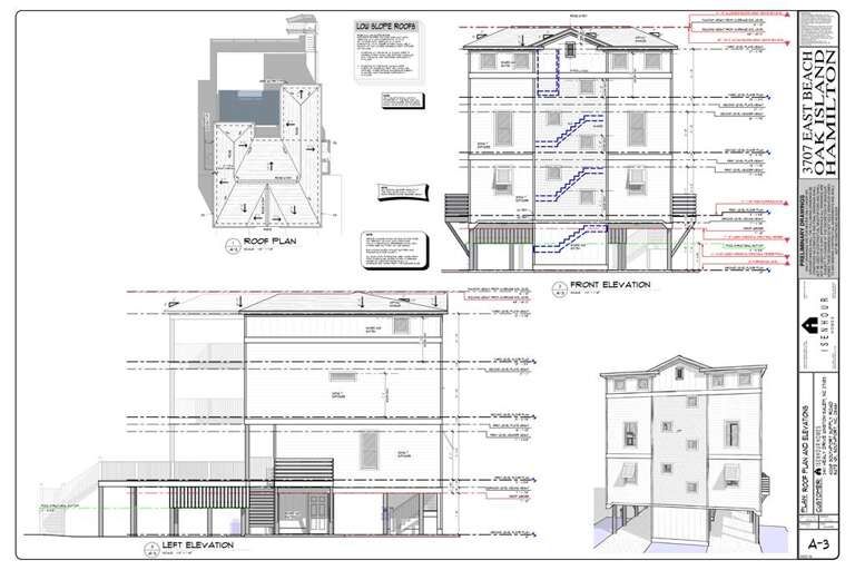 Tough Choices 61 Blueprint
