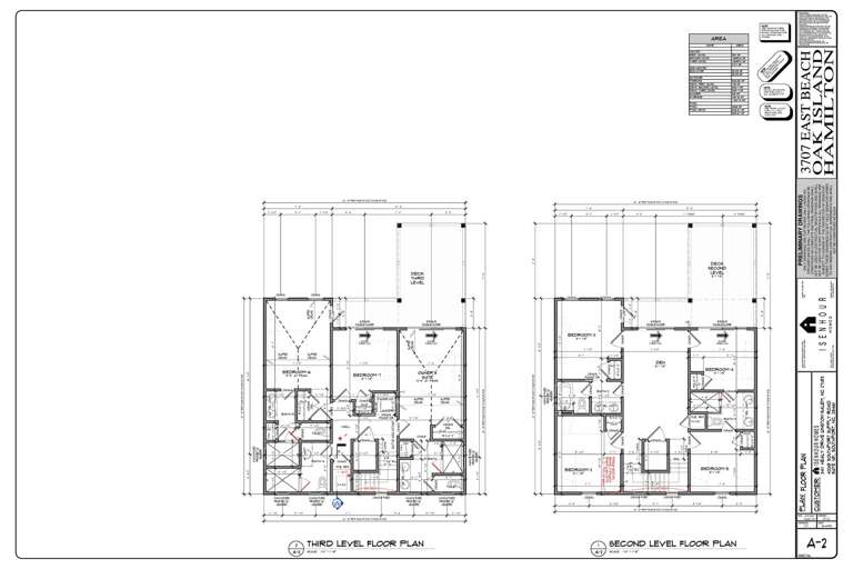 Tough Choices Floor Plan
