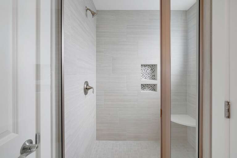 Walk in Shower