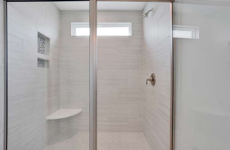 Walk in Shower