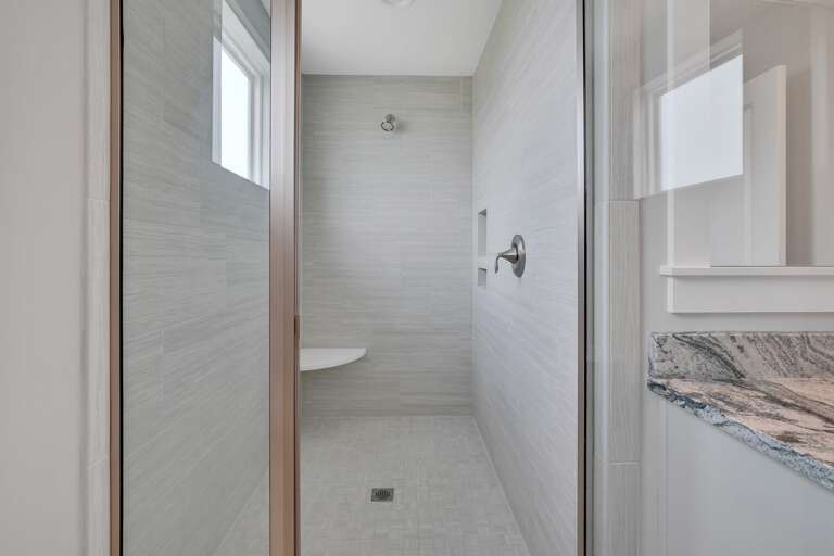 Walk in Shower