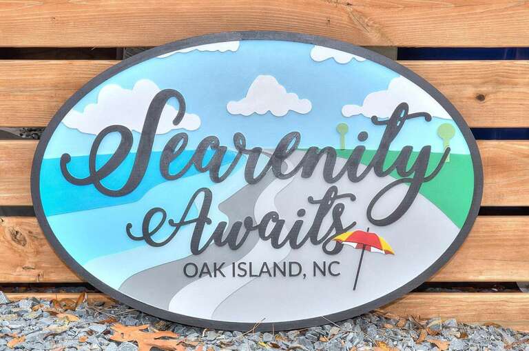 House Sign