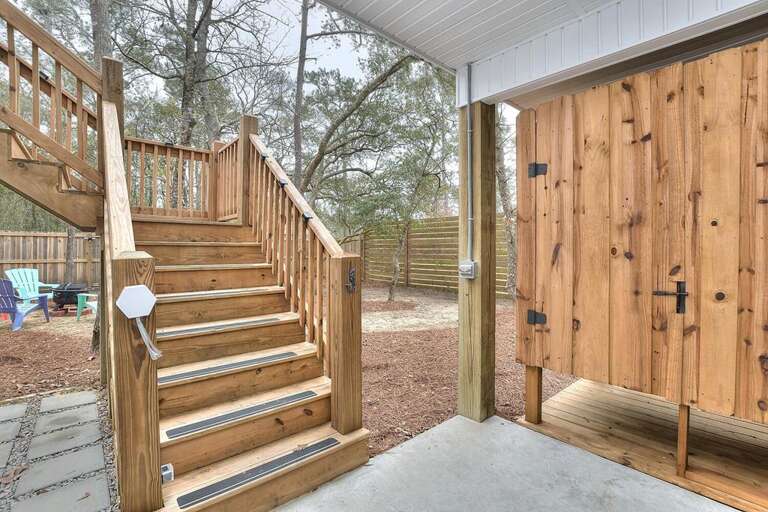 Stairs