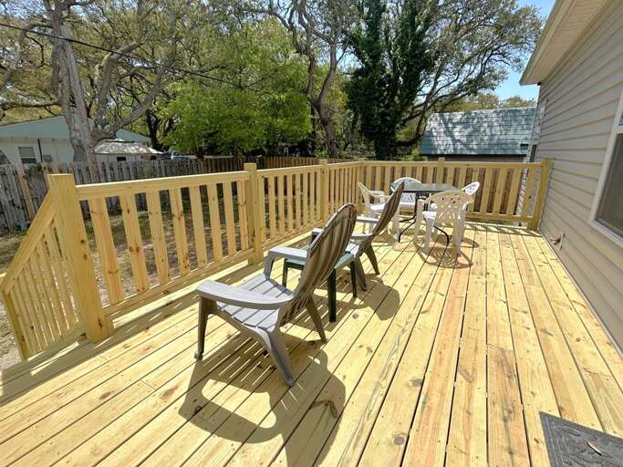 Back Deck Updated 4.15.25