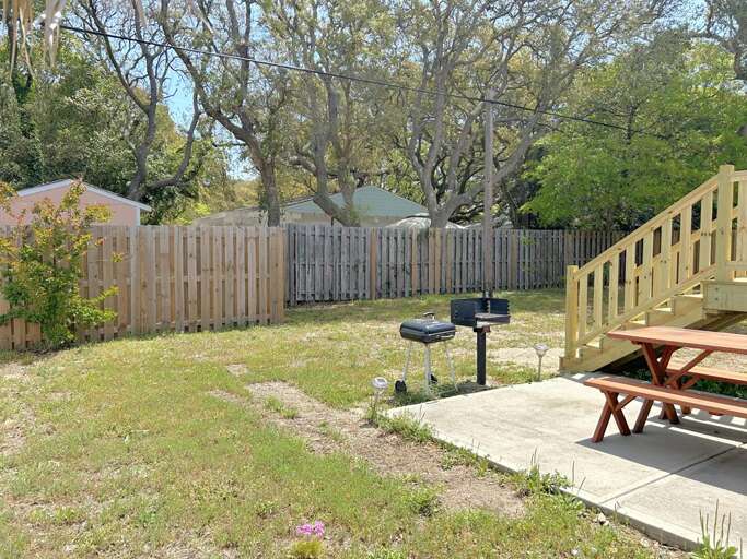 Back Deck Updated 4.15.25