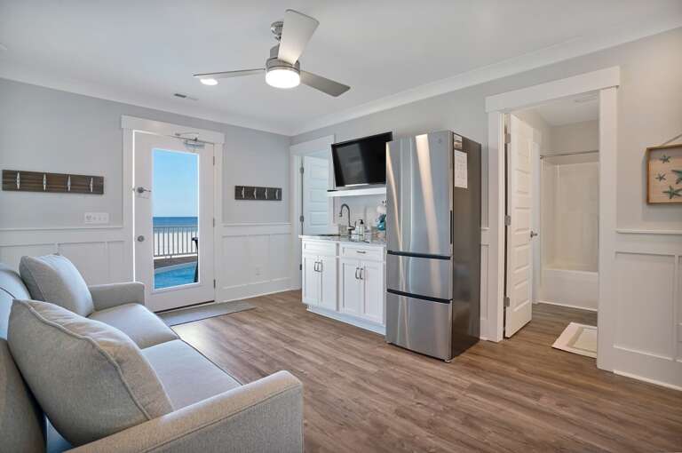 2nd Living Area