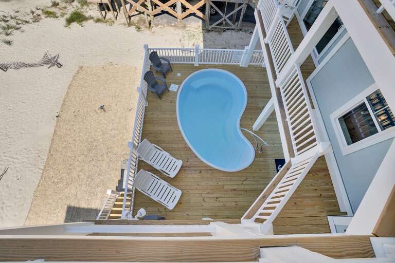 Pool Deck