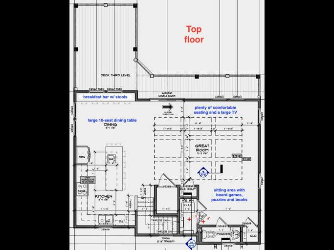 That's What SEA Said Floor Plan 3