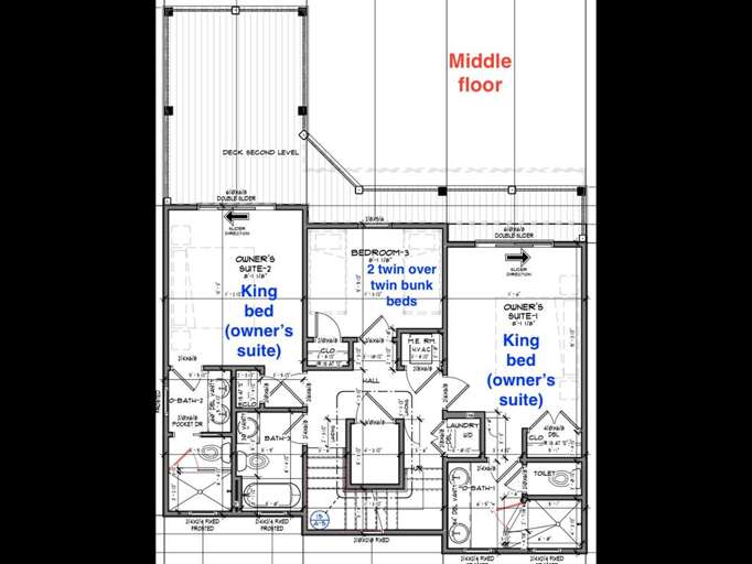 That's What SEA Said Floor Plan 2