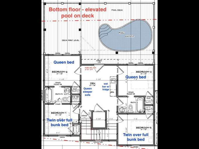 That's What SEA Said Floor Plan 1