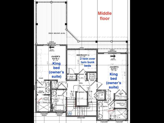That's What SEA Said Floor Plan 2