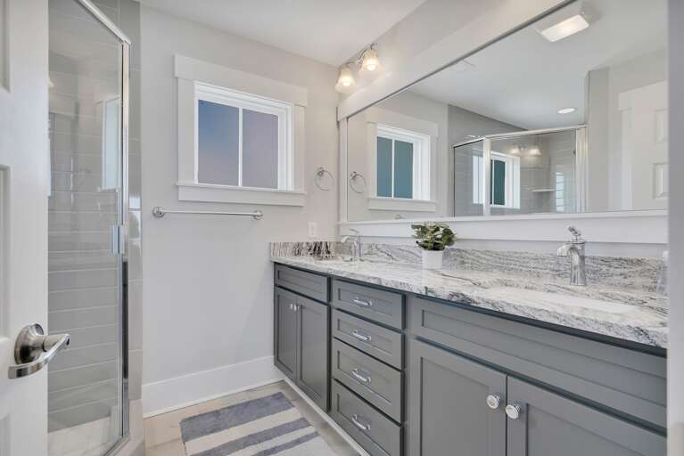 Walk in Shower