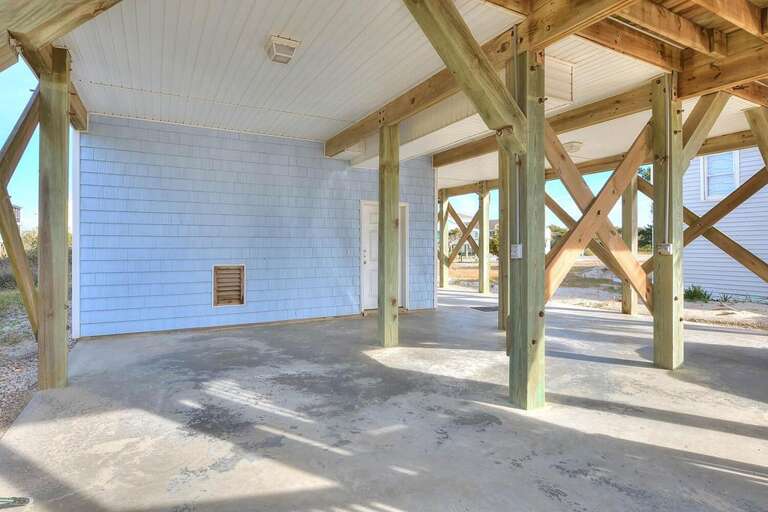 Under House