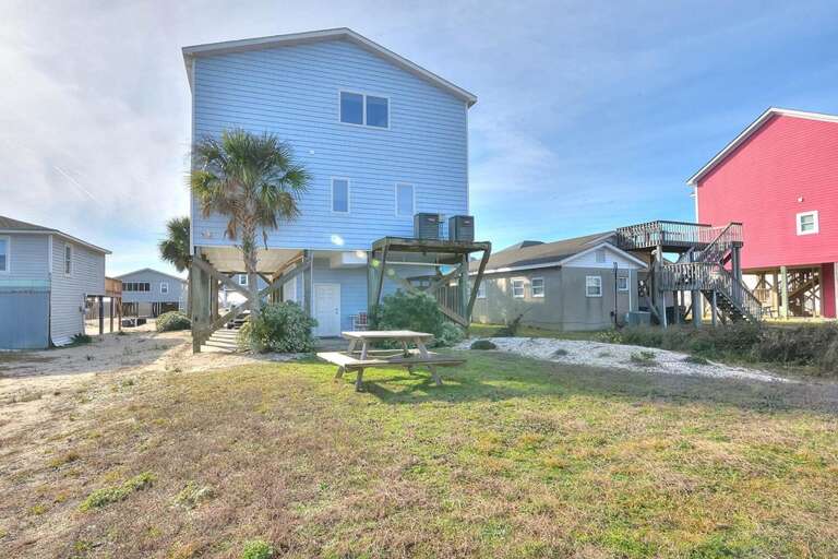 Back of House