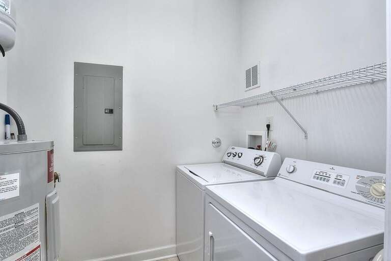 Laundry Area