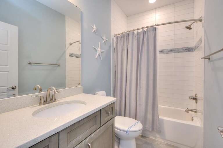 Bathroom 
GW 5.7.24