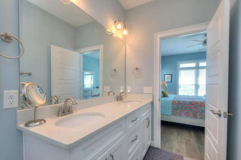 Bathroom 
GW 5.7.24